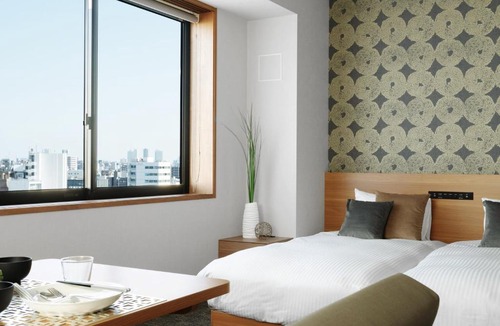 Kaminarimon Hotel | MIMARU Tokyo Asakusa Station