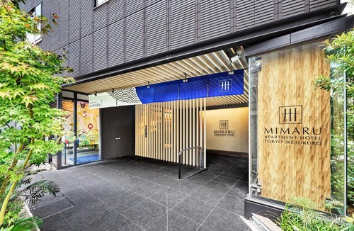 Ikebukuro Hotel | MIMARU Tokyo Ikebukuro