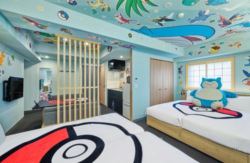 Higashiueno Hotel | MIMARU Tokyo Ueno East