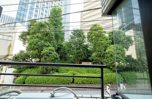 Akasaka Apartment | MIN TOKYO STAYS | Akasaka Premier: Quiet Luxury 3 Stations Monthly Stay