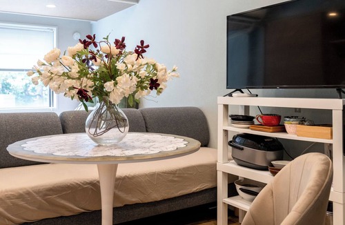 Akasaka Apartment | MIN TOKYO STAYS | Akasaka Premier: Quiet Luxury 3 Stations Monthly Stay