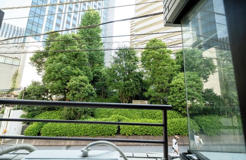Akasaka Apartment | MIN TOKYO STAYS | Akasaka Premier: Quiet Luxury 3 Stations Monthly Stay
