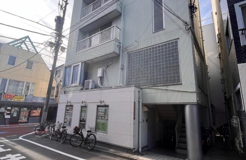 Takaidonishi Apartment | MIN1Stay