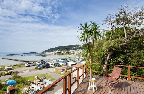 Yokosuka House | Minami Hayama Seaside Cabin -南葉山シーサイドキャビン-