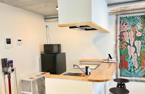 Ota Apartment | Minami-Magome # 101