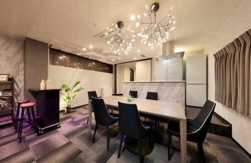 Minamisenba Apartment | Minamisenba Crystal Plaza - Vacation STAY 75810v