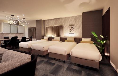 Minamisenba Apartment | Minamisenba Crystal Plaza - Vacation STAY 75810v