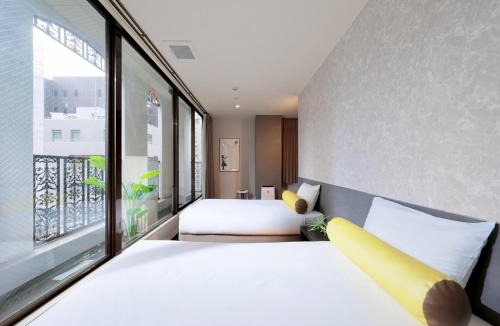 Minamisenba Apartment | Minamisenba Crystal Plaza - Vacation STAY 75810v