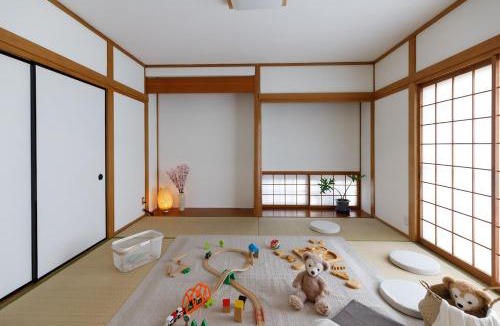 Mitake Apartment | Minamiyama Green Villa Gifu 一棟貸し