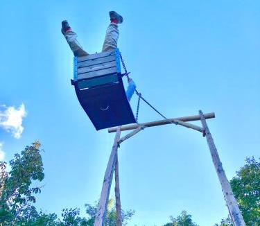 Yoichi Cabin | Minanonno Play Village