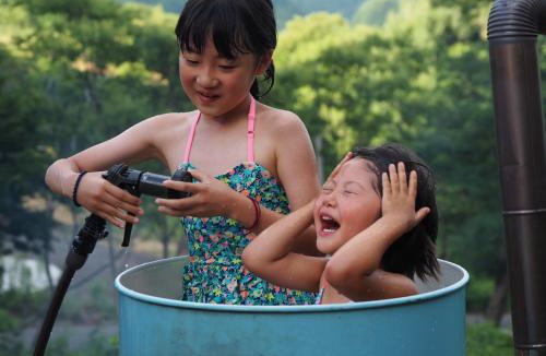 Yoichi Cabin | Minanonno Play Village