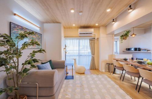 Minato Ward Apartment | Minato Marine Stay
