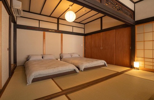 Miyaura Apartment | MINATO Miyaura Goten Heritage Stay