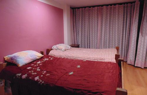 Cusco House | Mini apartamento Estudio Loft con cocina y baño para 2 personas
