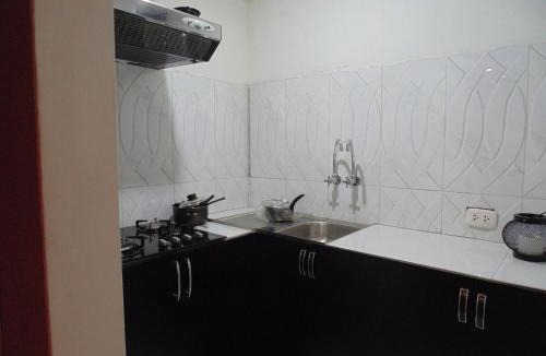 Cusco House | Mini apartamento Estudio Loft con cocina y baño para 2 personas
