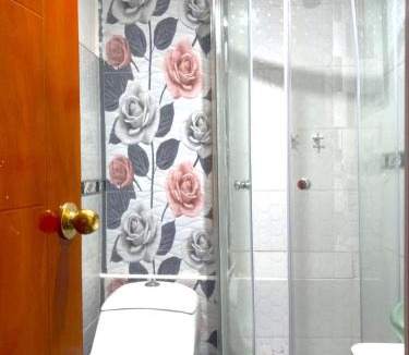 Cusco House | Mini apartamento Estudio Loft con cocina y baño para 2 personas