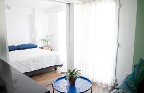 Barranco Apartment | Mini-departamento en Av. San Martin, Barranco