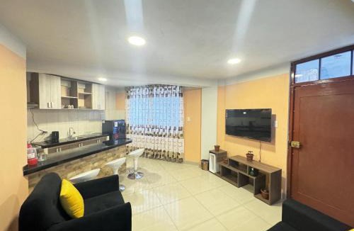 Cajamarca Apartment | Mini departamento en Cajamarca