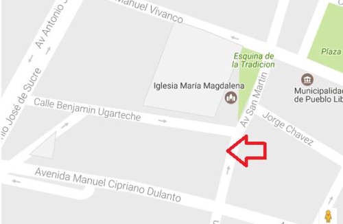 Pueblo Libre Apartment | Mini departamento La Posada en Pueblo Libre