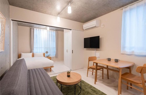 Omorinishi Apartment | MINI HOUSE Tokyo South