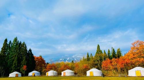 Gujo Other | Mini Mongolian Campsite - Vacation STAY 84050v
