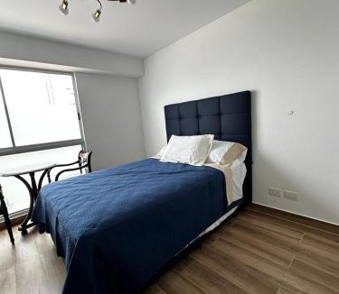 San Miguel Apartment | MiniDepartamento, acogedor para vacaciones, San Miguel.