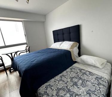 San Miguel Apartment | MiniDepartamento, acogedor para vacaciones, San Miguel.