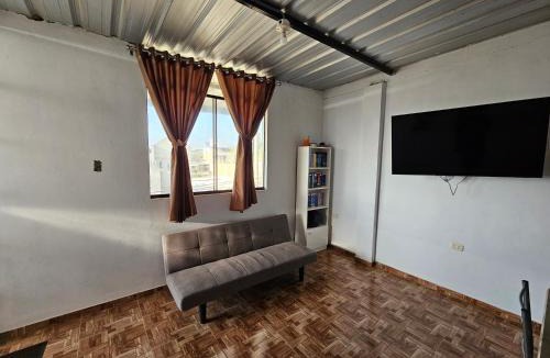 Piura Apartment | Minidepartamento Centrico Amoblado