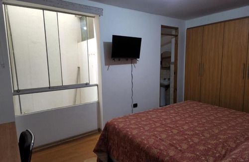 San Isidro Centro Financiero Apartment | Minidepartamento San Isidro 1er nivel