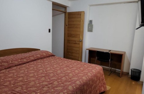 San Isidro Centro Financiero Apartment | Minidepartamento San Isidro 1er nivel