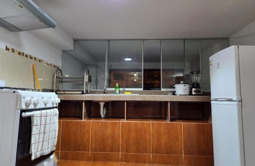 San Isidro Centro Financiero Apartment | Minidepartamento San Isidro 1er nivel
