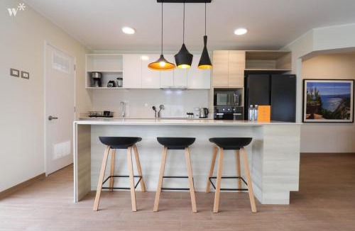 Santa Cruz Apartment | Minimalist 2BR in Miraflores