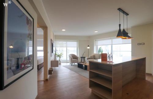 Santa Cruz Apartment | Minimalist 2BR in Miraflores