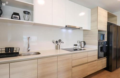 Santa Cruz Apartment | Minimalist 2BR in Miraflores