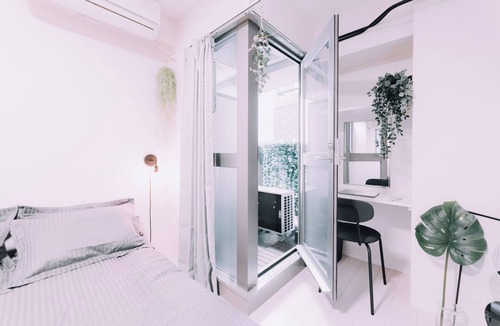 Minami Apartment | Minimalist Loft 501
