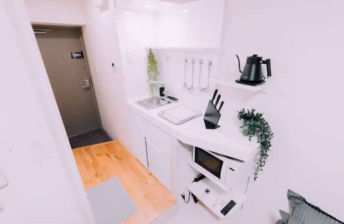 Minami Apartment | Minimalist Loft 501