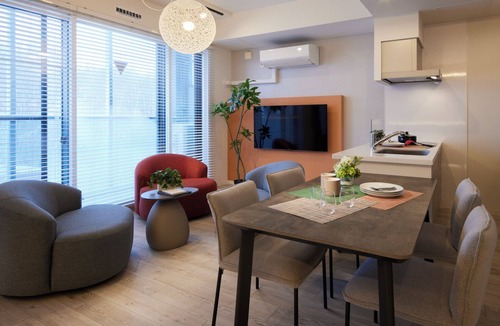 Chitose Apartment | Minn Chitose
