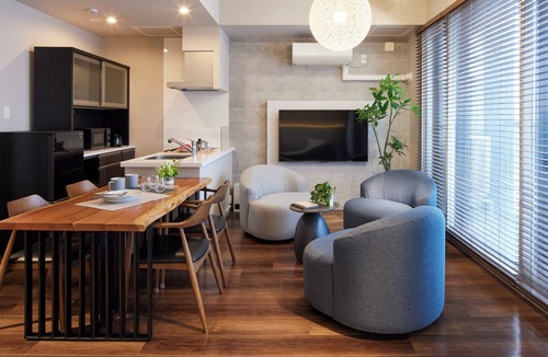 Chitose Apartment | Minn Chitose