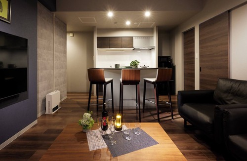 Chitose Apartment | Minn Chitose