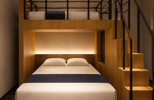 Hakataekihigashi Hotel | Minn Hakata Station East