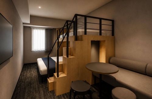 Hakataekihigashi Apartment | Minn Hakata Station East