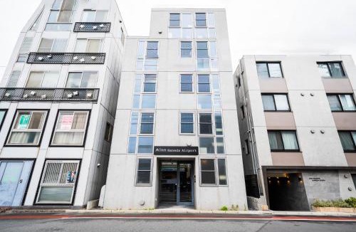 Haneda Apartment | Minn Haneda Airport