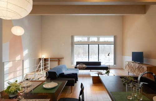 Hirafu Hotel | Minn house Niseko Hirafu