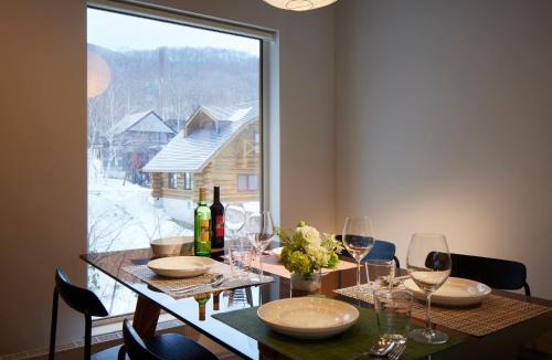 Hirafu Hotel | Minn house Niseko Hirafu