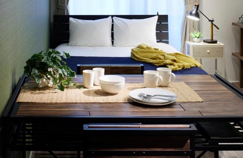Kamata Apartment | Minn Kamata