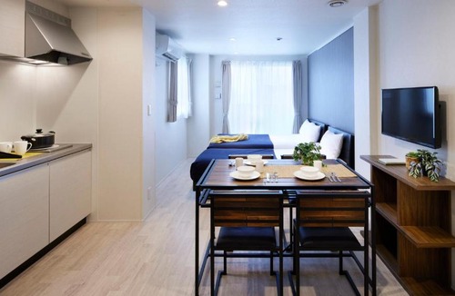 Kamata Apartment | Minn Kamata