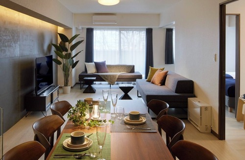 Kitahiroshima Apartment | Minn Kitahiroshima Station East