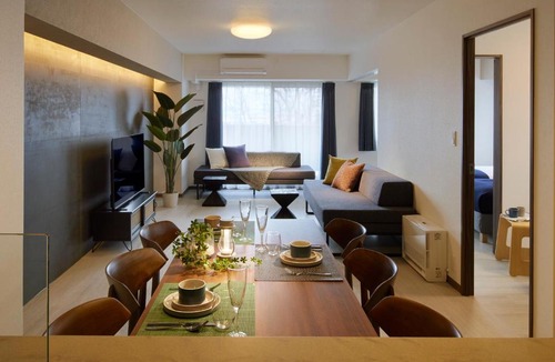 Kitahiroshima Apartment | Minn Kitahiroshima Station East