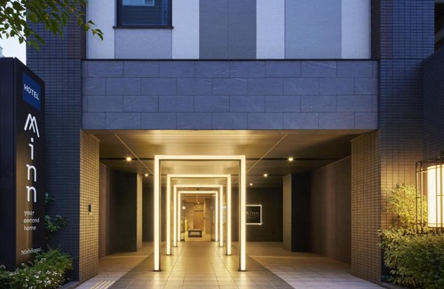 Nishikasai Apartment | Minn Nishi Kasai