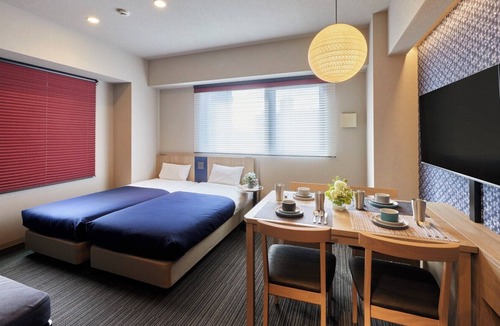 Nishikasai Apartment | Minn Nishi Kasai